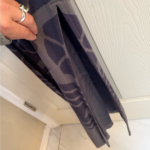 Free People Gray Patterned Maxi Dress - Picture 5 of 8